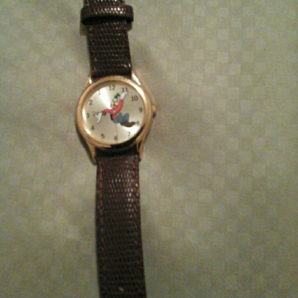 Disney Goofy watch